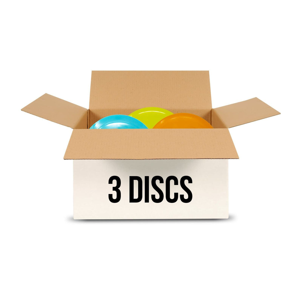 10 Disc Misprint & Seconds Mystery Box